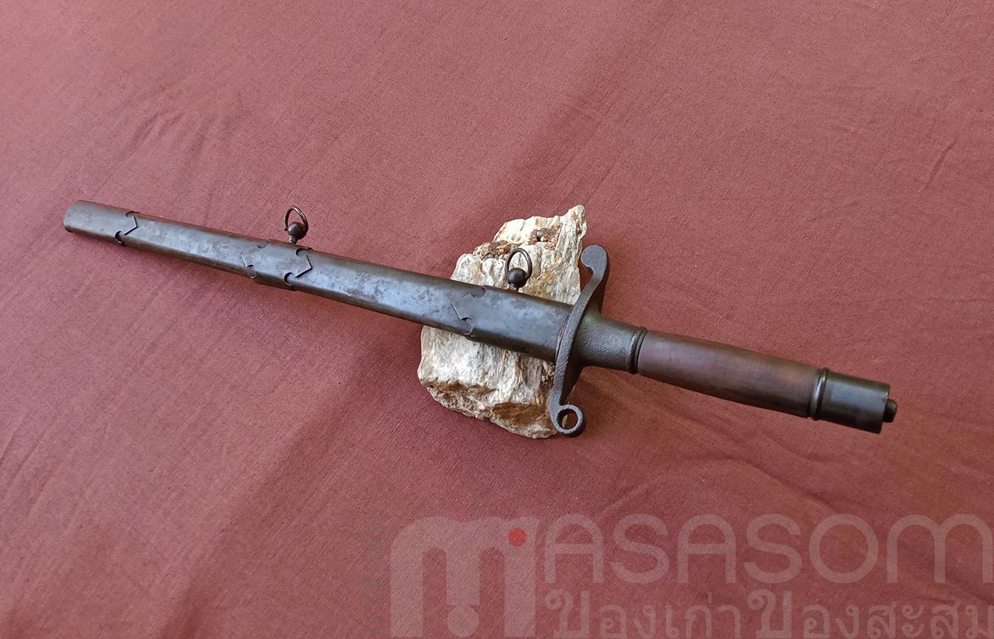 มีดดาบสั้นงานยุโรป