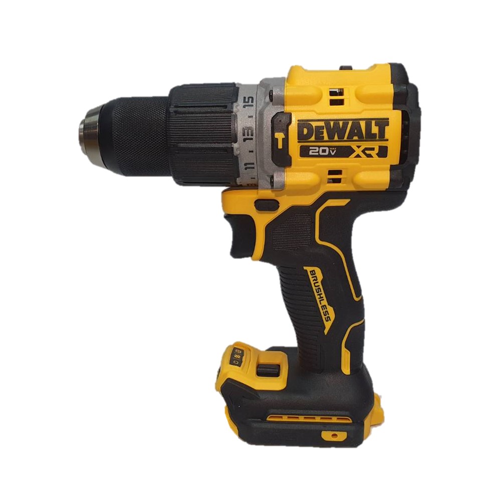 สว่านกระแทกไร้สาย20V DCD805N-B1 DEWALT