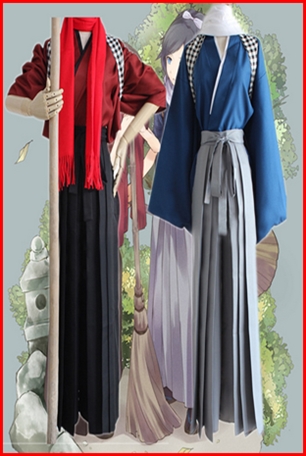 ชุดซามูไร ยูกาตะ