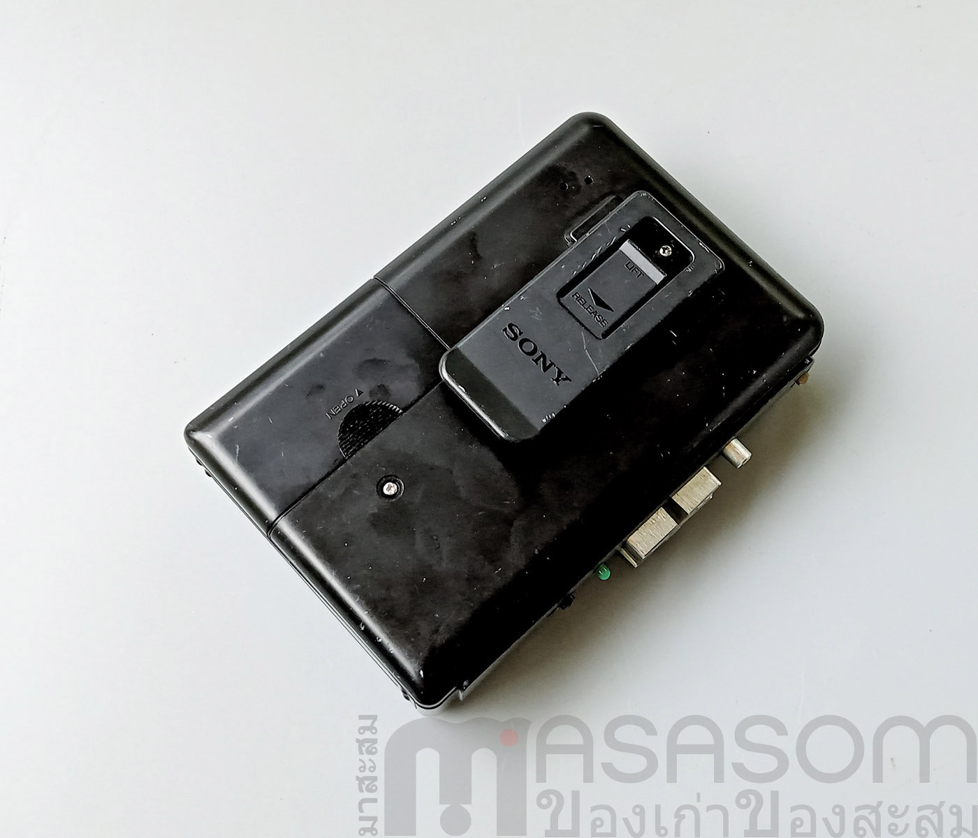 วิทยุ-เทปพกพา Sony Walkman