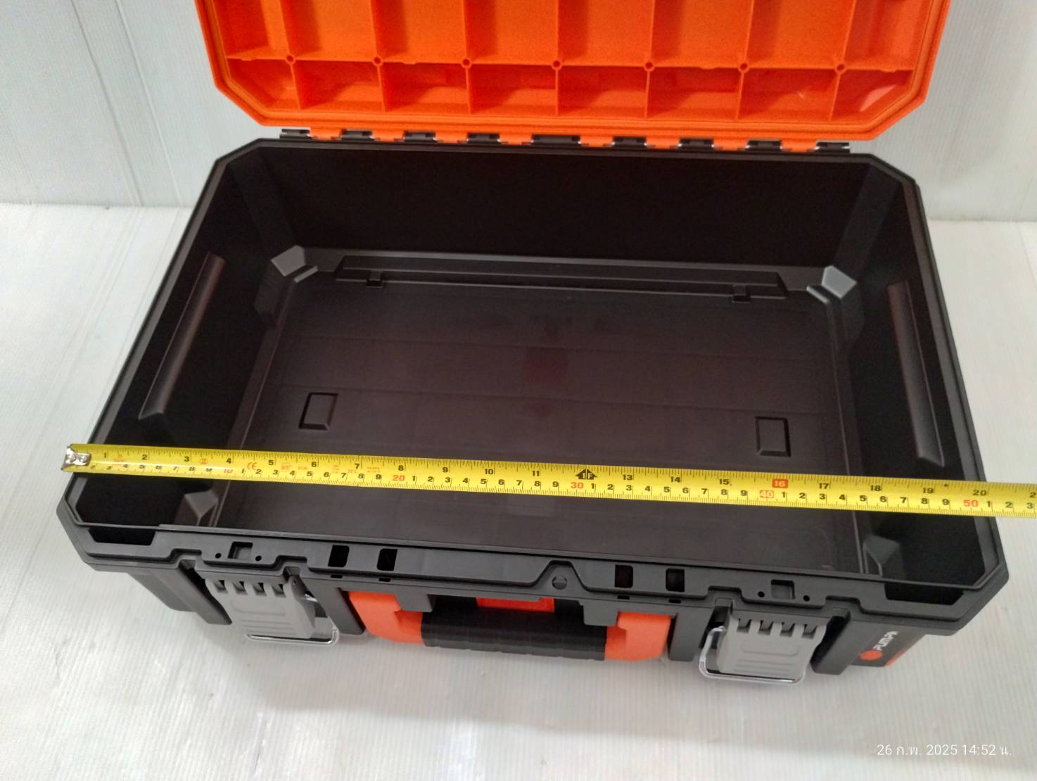 กล่องเครื่องมืออเนกประสงค์ PTT-MST165 PUMPKIN