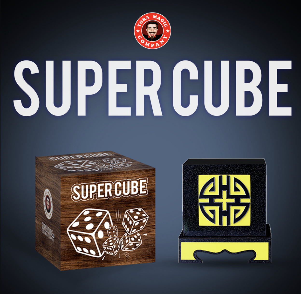 อุปกรณ์มายากล Super Cube