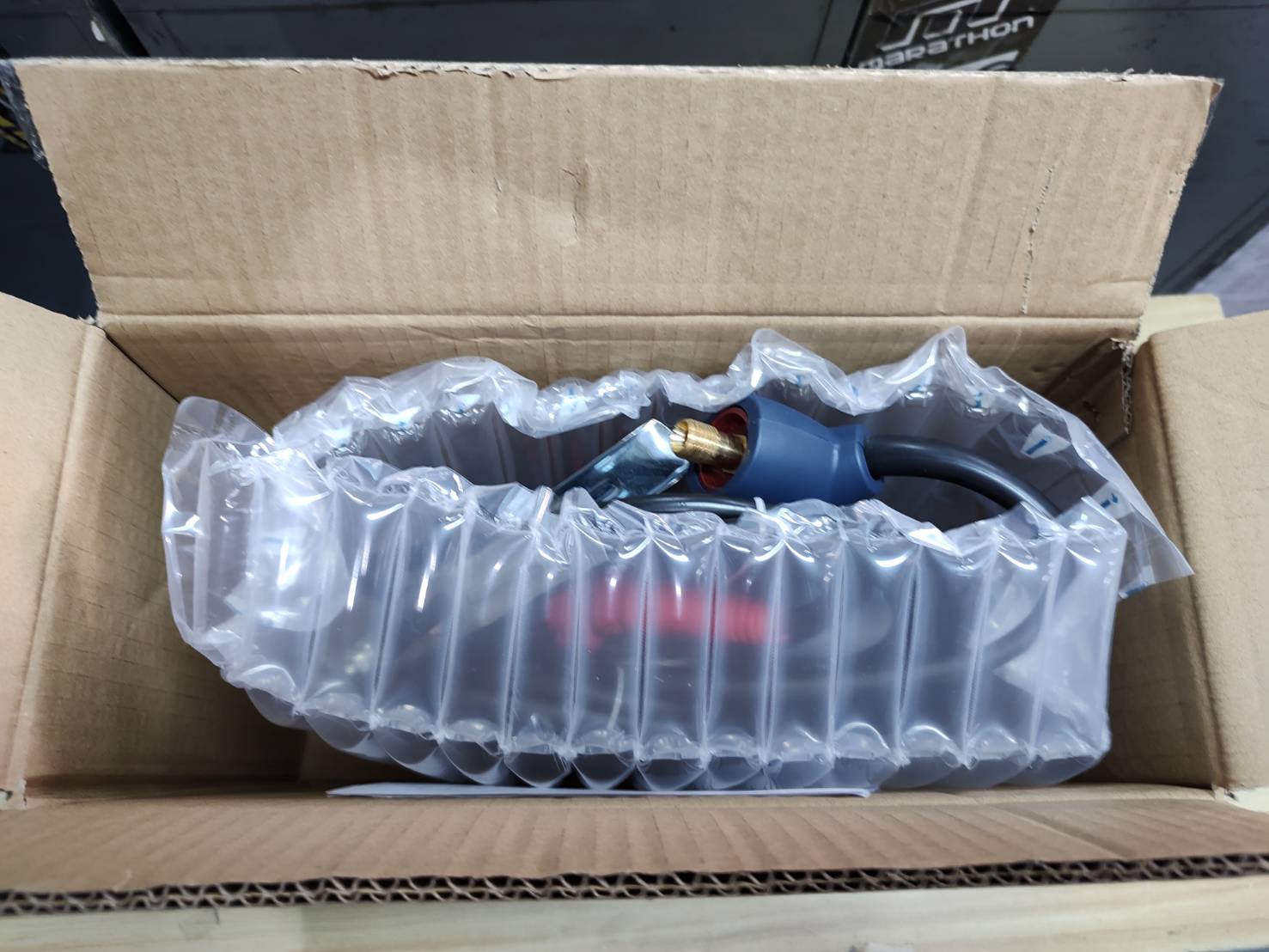 ปืนเชื่อมไฟฟ้า MMA-220 Ultra FORTON