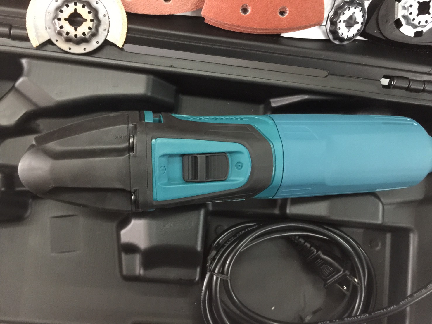 มัลติทูล M9800BKX2 MAKITA