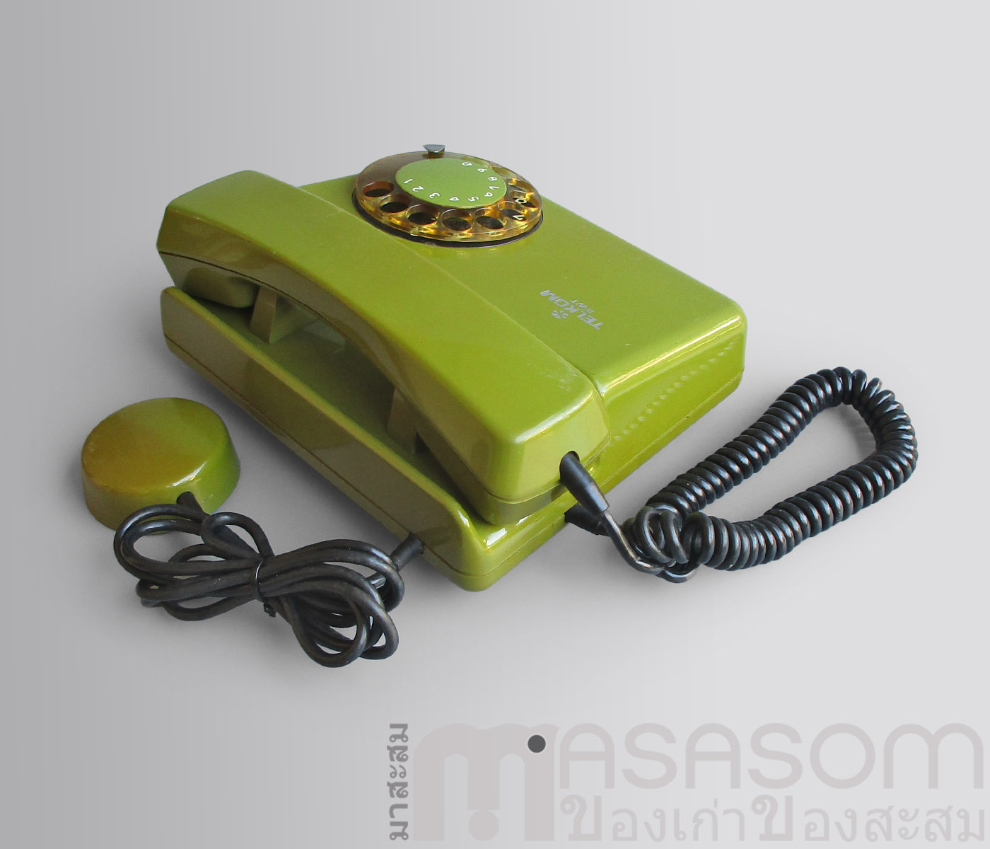 โทรศัพท์แป้นหมุนTelkom