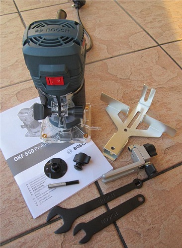 ทริมเมอร์ GKF550 BOSCH