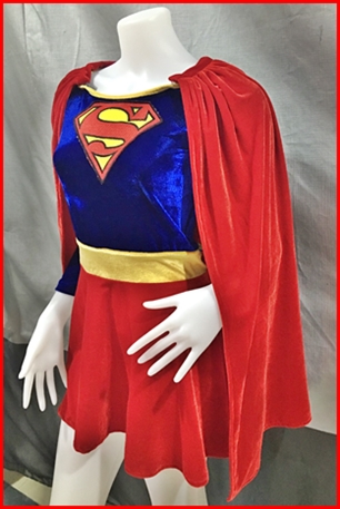 ชุดซุปเปอร์เกิลร์ เกรด A