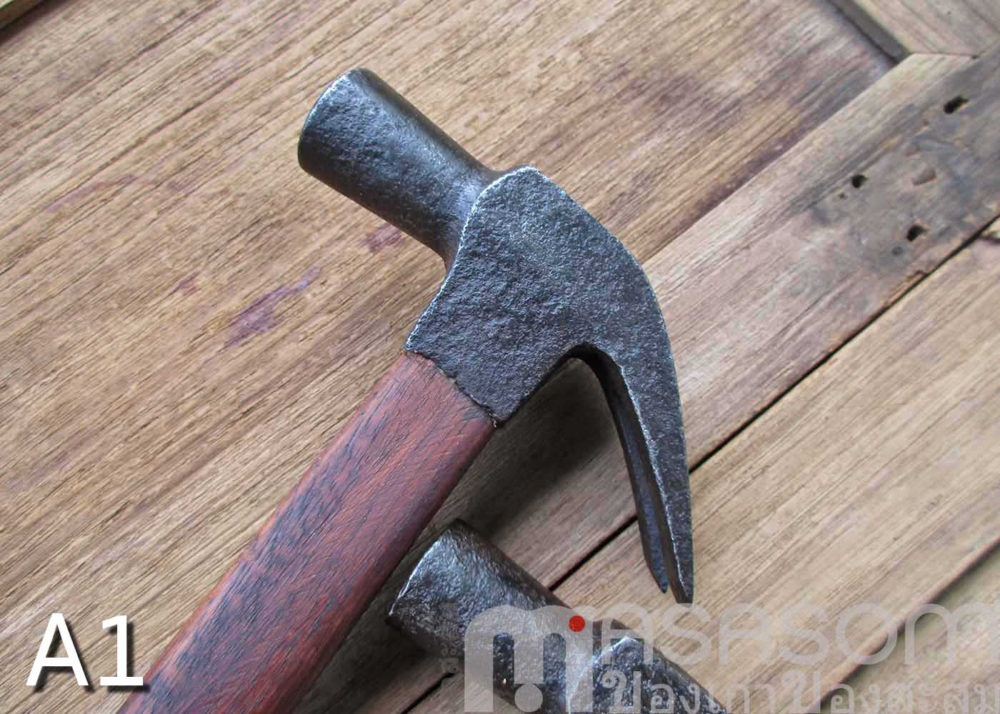 ค้อนตอกตะปูมือสอง