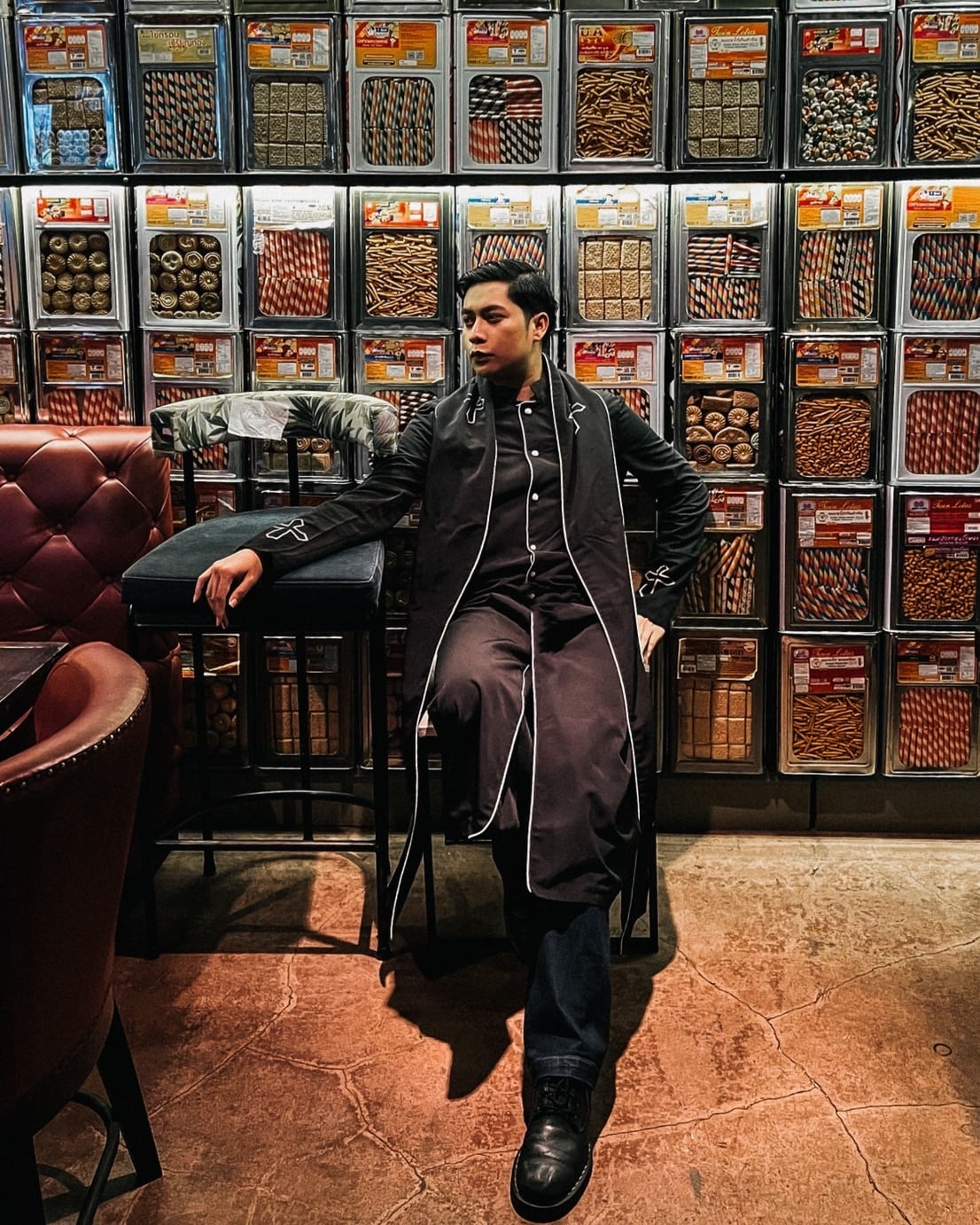 ชุดบาทหลวง