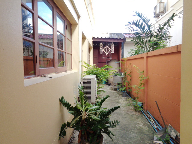 H1134 ขายบ้านเดี่ยว 2ชั้น 72 ตร.วา ม. พัฒนาสิริ ซาฟารีเวิลด์ ซอยเลียบคลองสอง 32 บางชัน คลองสามวา ตกแต่งสวย สภาพพร้อมอยู่