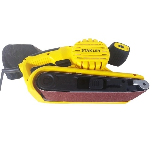 เครื่องขัดกระดาษทรายสายพาน3" SB90-B1 STANLEY