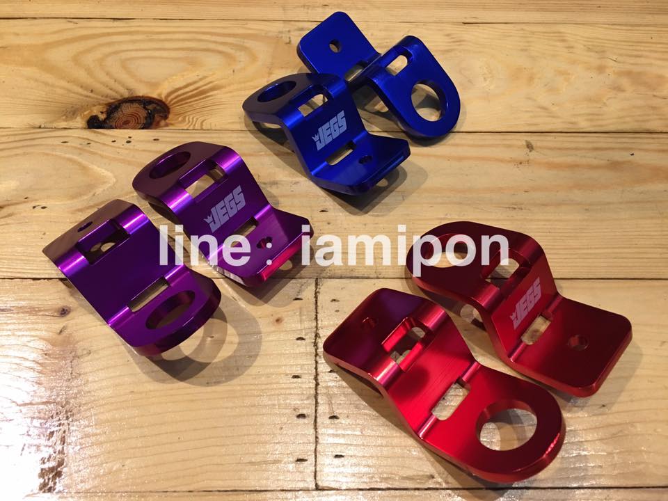 ขายึดหม้อน้ำ All new Dmax