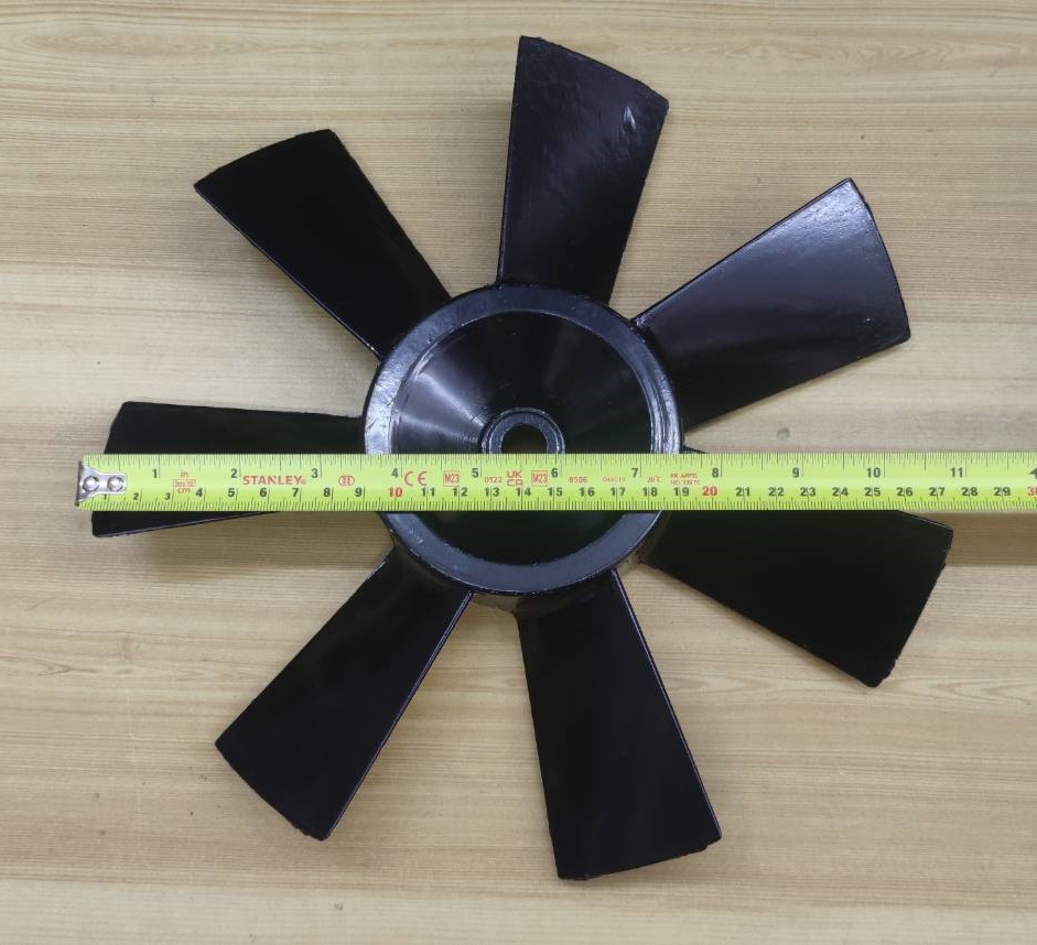 อะไหล่ใบพัดลมอุโมง SHT-30 12" POLO #P232-0062