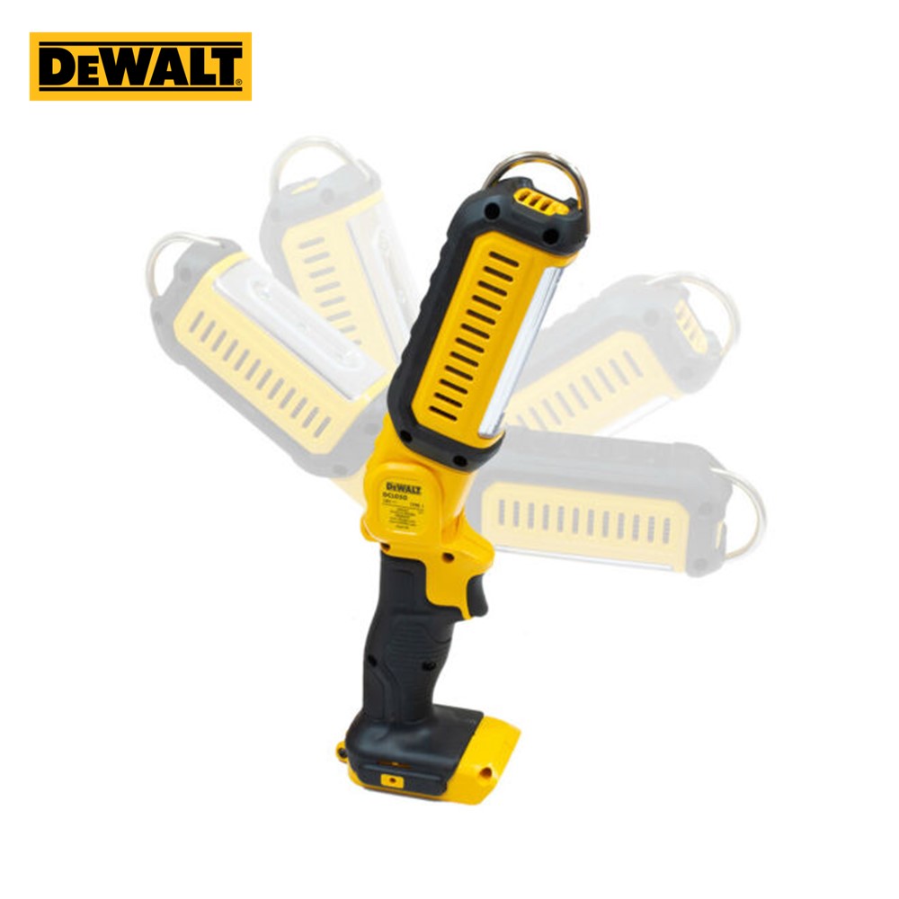 ไฟฉาย LED DCL050N DEWALT (เครื่องเปล่า)