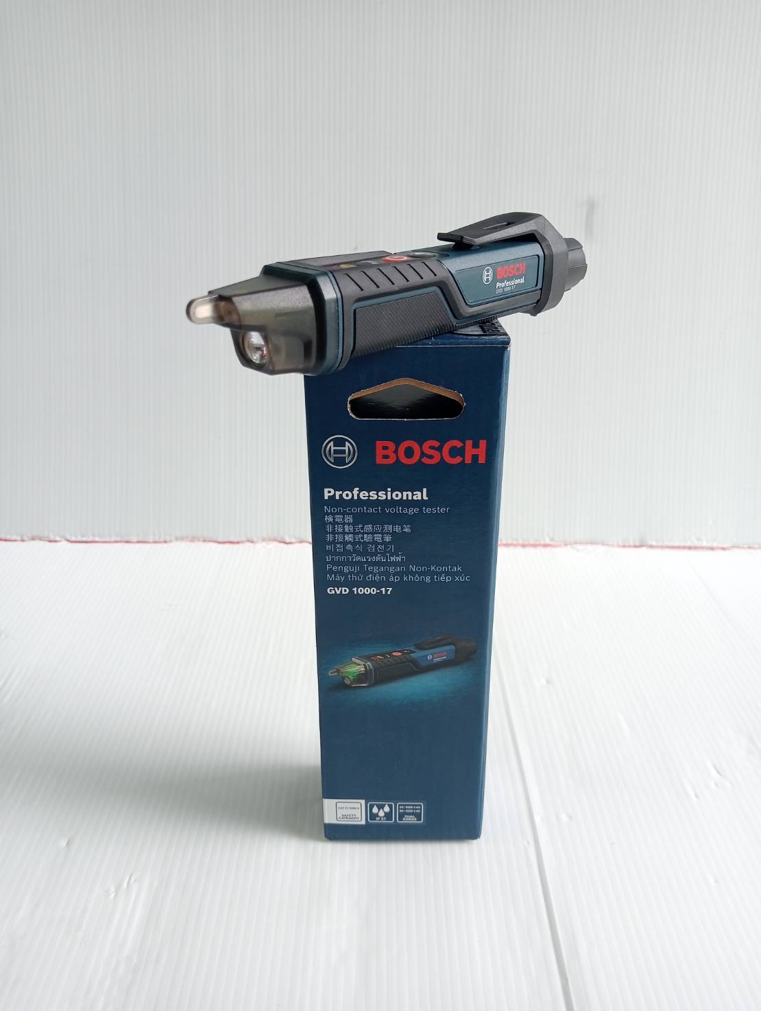 ปากกาวัดไฟ แบบไม่สัมผัส GVD1000-17 BOSCH