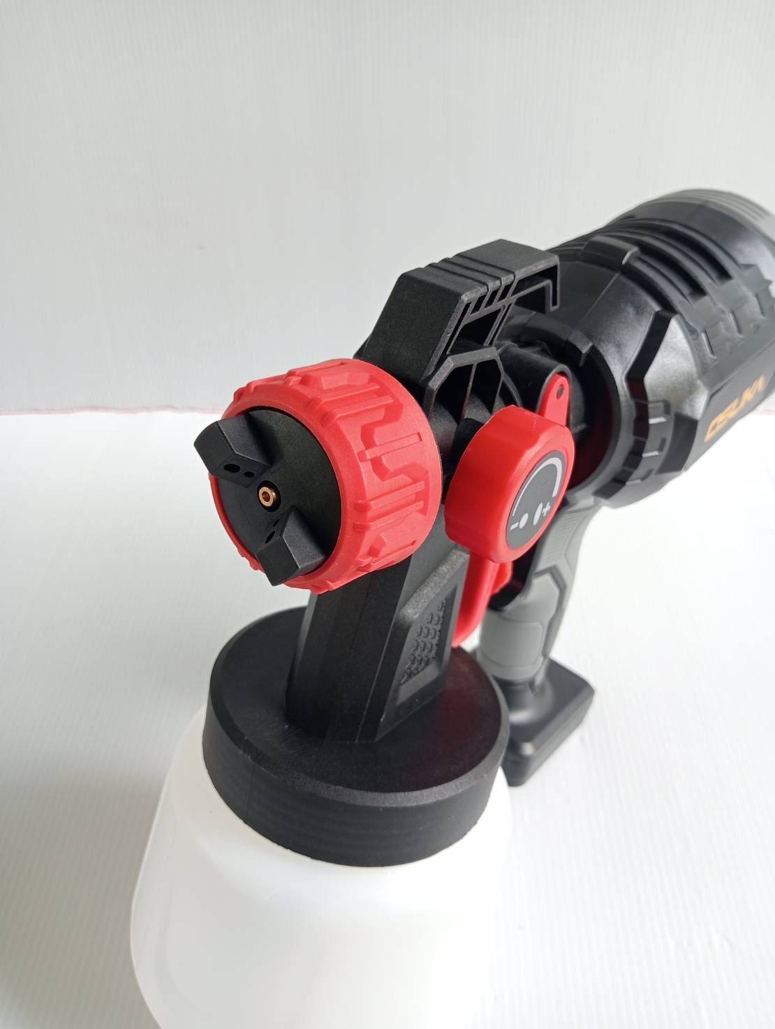 OSUKA กาพ่นสีไร้สาย 20V OCSG776-N ( ตัวเปล่า )