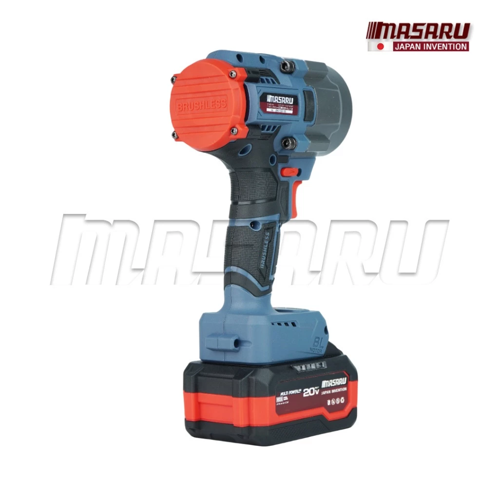 MASARU บล็อกแบต20V SCDW-165-B1 BRUSHLESS
