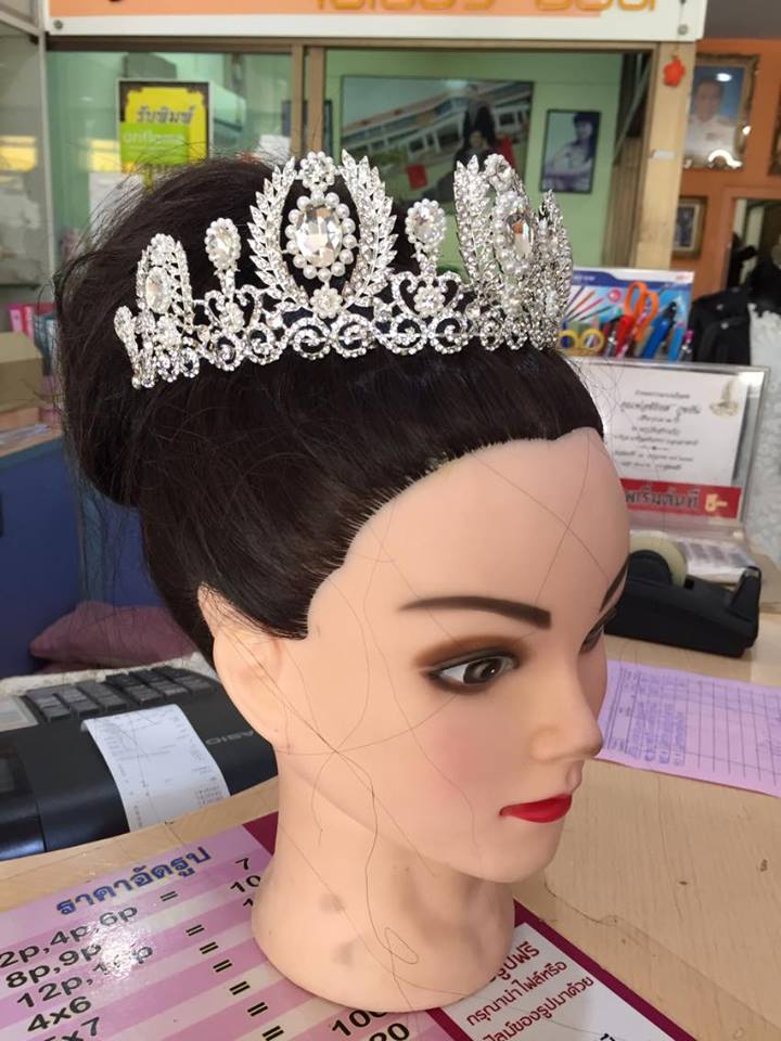 (พร้อมส่ง) เทียร่า 124