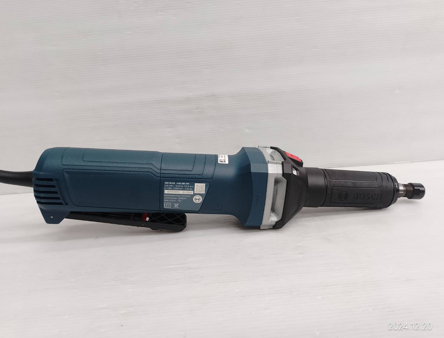 เครื่องเจียรคอยาว GGS30LPS BOSCH (สวิทช์เซฟตี้)