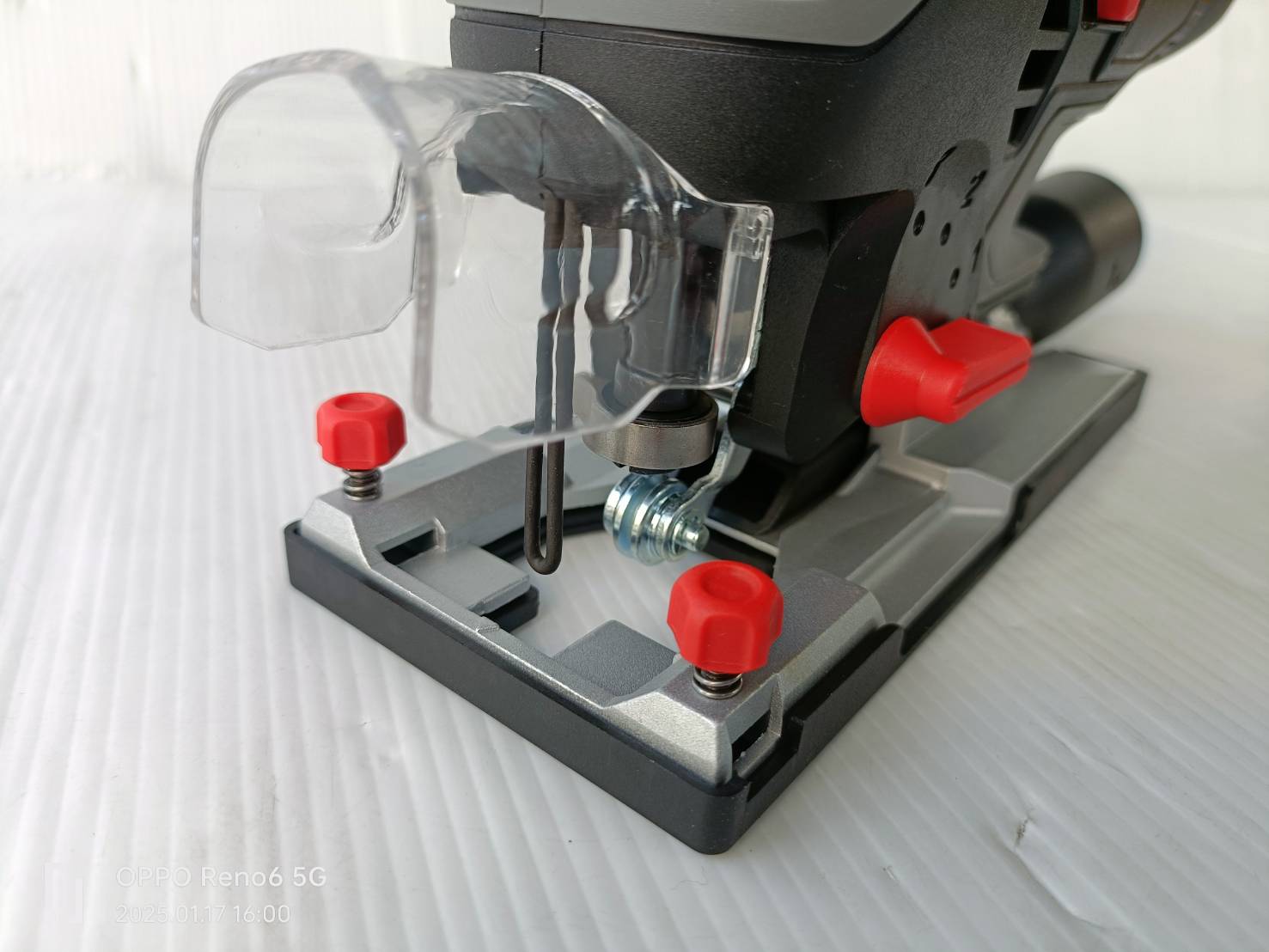 OSUKA เลื่อยจิ๊กซอว์ไร้สาย ไร้แปรงถ่าน OCJS866-N