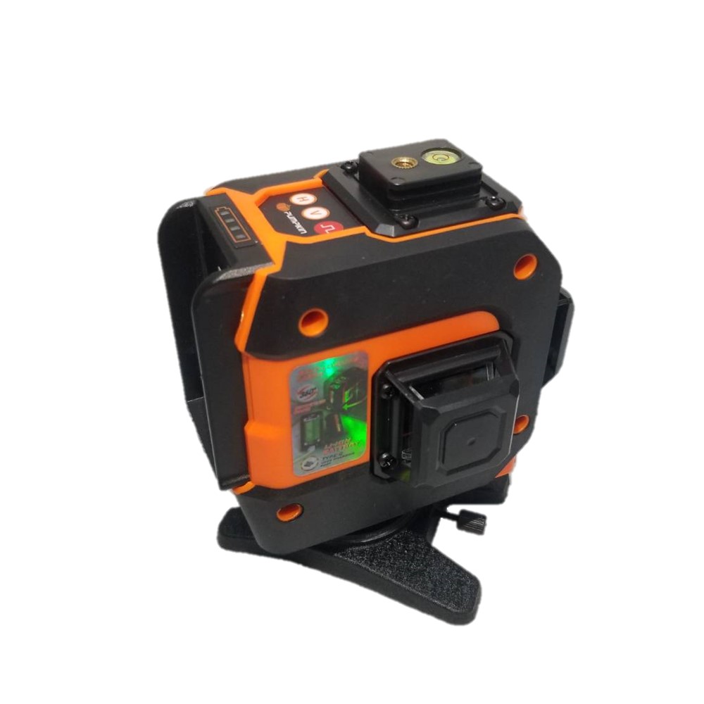 เลเซอร์12เส้น แสงเขียว PTT-3D12LSG PUMPKIN #28368