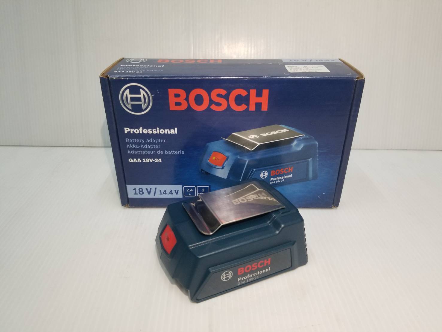 ที่ชาร์จUSB GAA18V-24 BOSCH