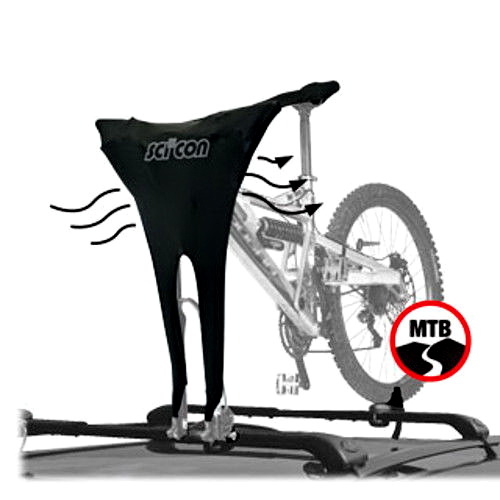 ผ้ากันฝุ่น จักรยาน เสือภูเขา MTB สินค้านำเข้า SCICON จาก ITALY *** ฟรีส่ง EMS ***
