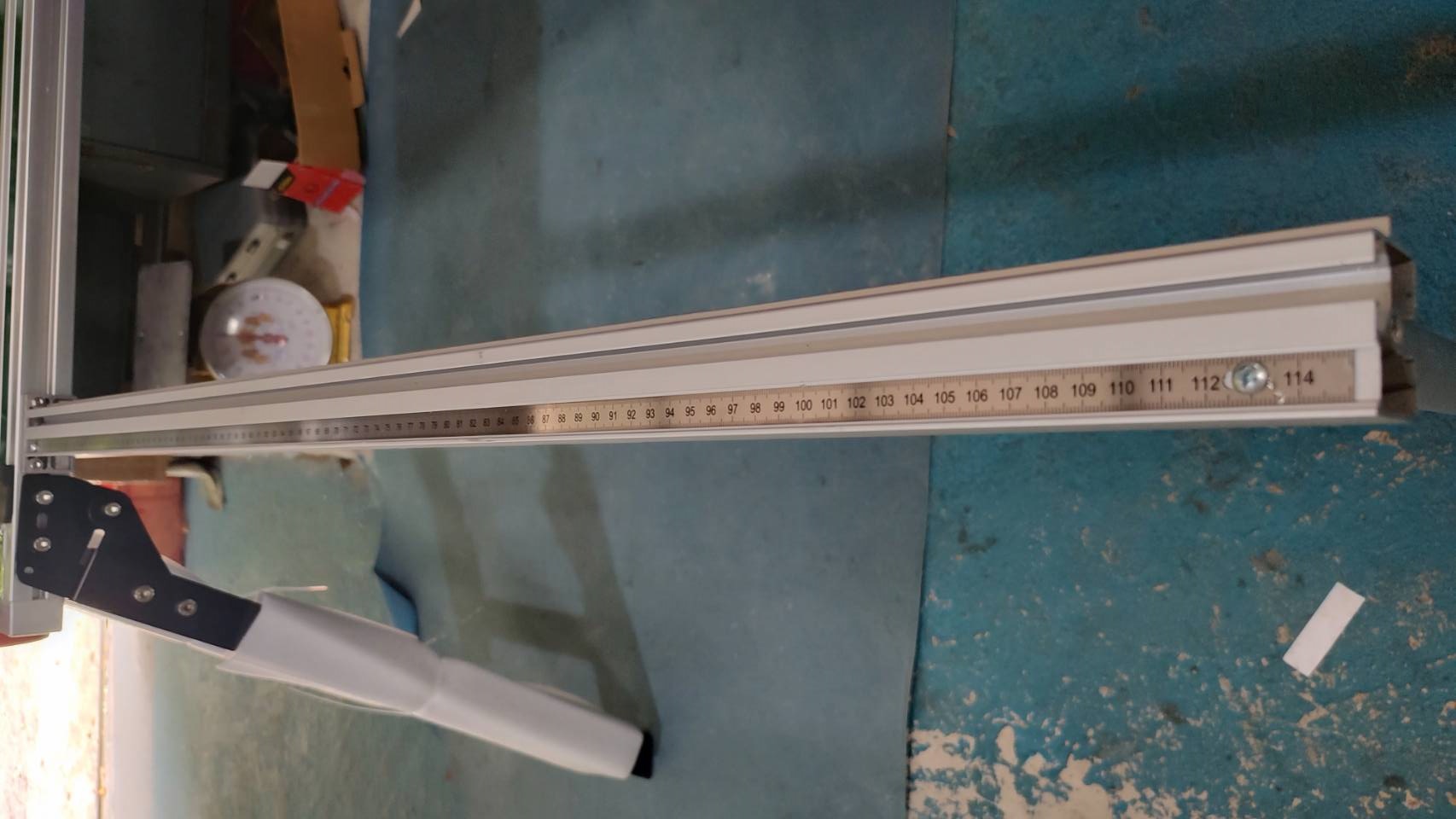 โต๊ะตัดกระเบื้อง1.2 ม.พร้อมขาตั้ง. 9232 POLO