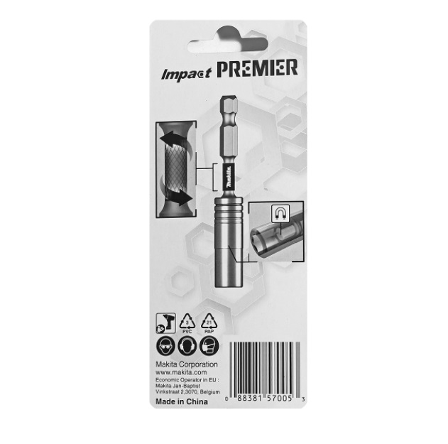 แกนจับดอกไขควงแม่เหล็ก PREMIER MAKITA #E-03399