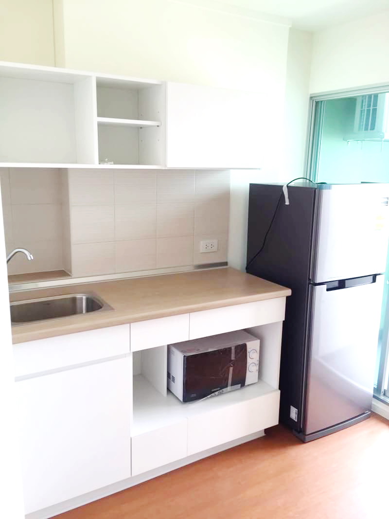 H1096 ขายด่วน คอนโด ลุมพินี พาร์ค รัตนาธิเบศร์- งามวงศ์วาน 26.13 ตร.เมตร ต.บางกระสอ อ.เมืองนนทบุรี โครงการอยู่ติดสถานี MRT บางกระสอ