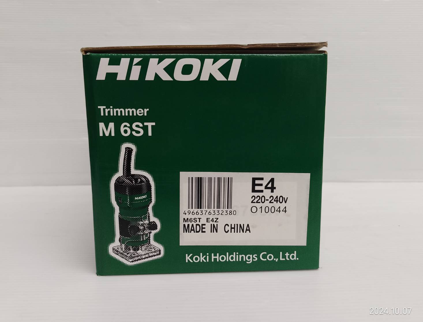 ทริมเมอร์ M6ST HIKOKI (HITACHI)