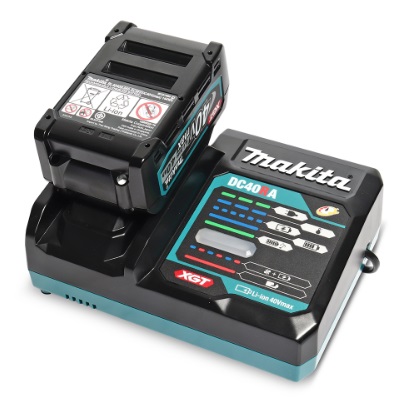 ชุดBL4040X2+DC40RA+MAKPAC MAKITA MKP1G002 191J98-9