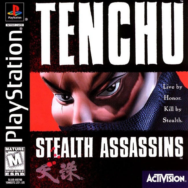 TENCHU 1 [US : 1 Disc]