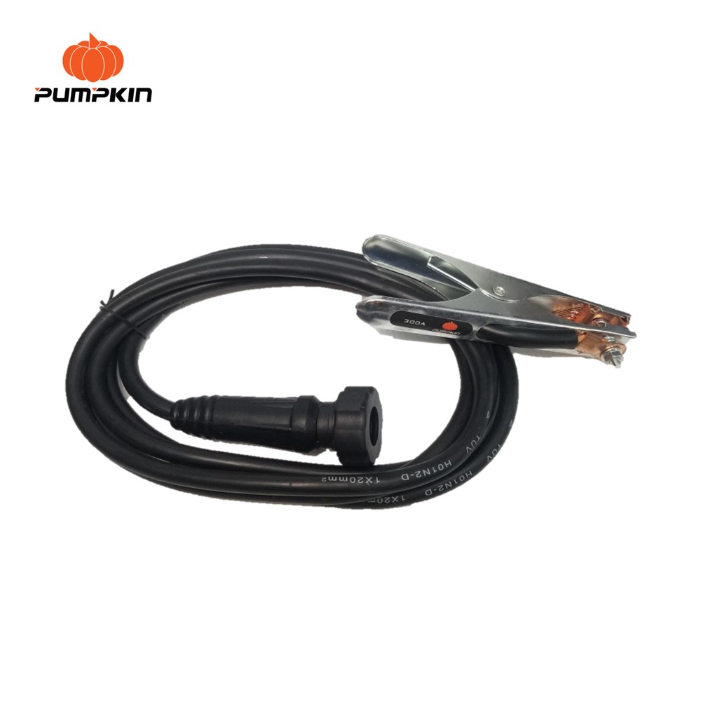 ตู้เชื่อมระบบ DIGITAL หน้าจอ LCD IGBT รุ่น XTREME200A PUMPKIN