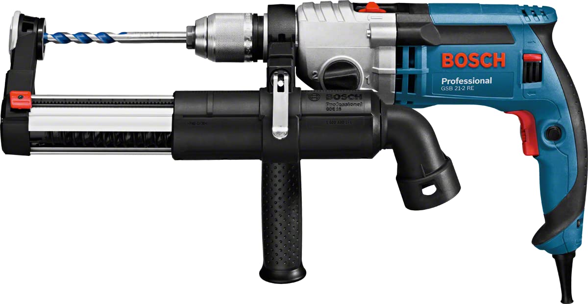 ชุดเก็บฝุ่นใช้กับสว่านกระแทก GDE16CYL BOSCH 1600A001FJ