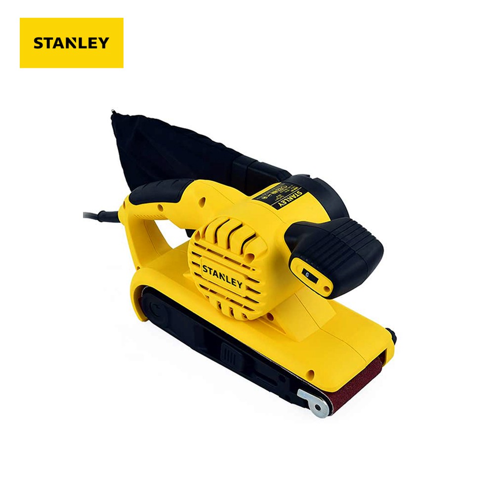 เครื่องขัดกระดาษทรายสายพาน3" SB90-B1 STANLEY