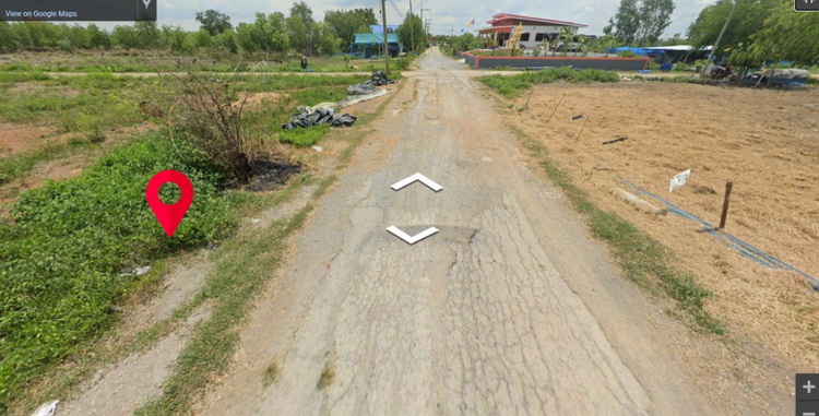 🚩H1239 ขายที่ดินเปล่า ราคาถูก หมู่บ้านอริสรา ลาดบัวหลวง 532 ตารางวา ตำบลหลักชัย อำเภอลาดบัวหลวง พระนครศรีอยุธยา