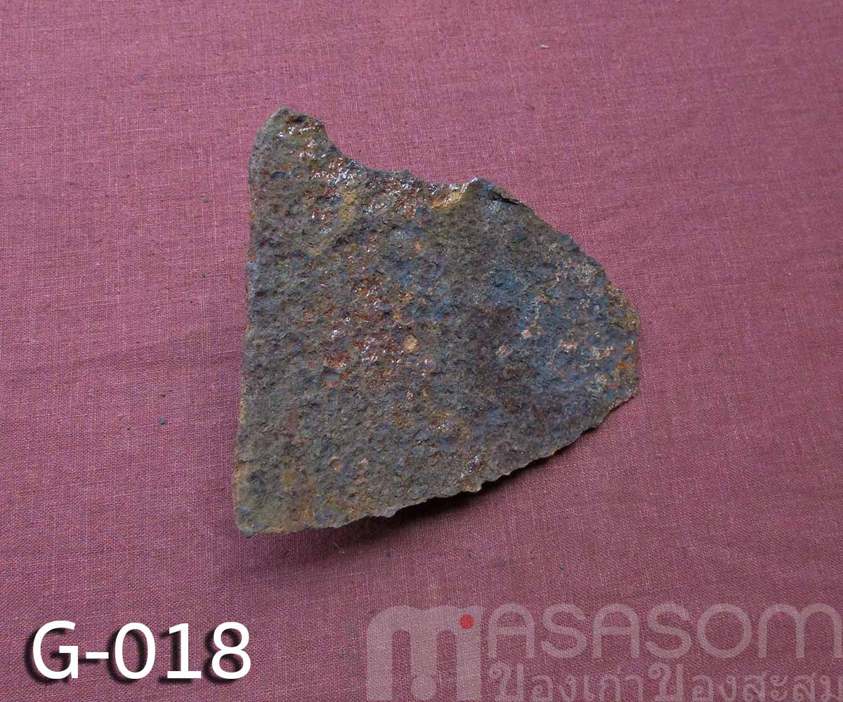 ผานไถโบราณอายุกว่าร้อยปี