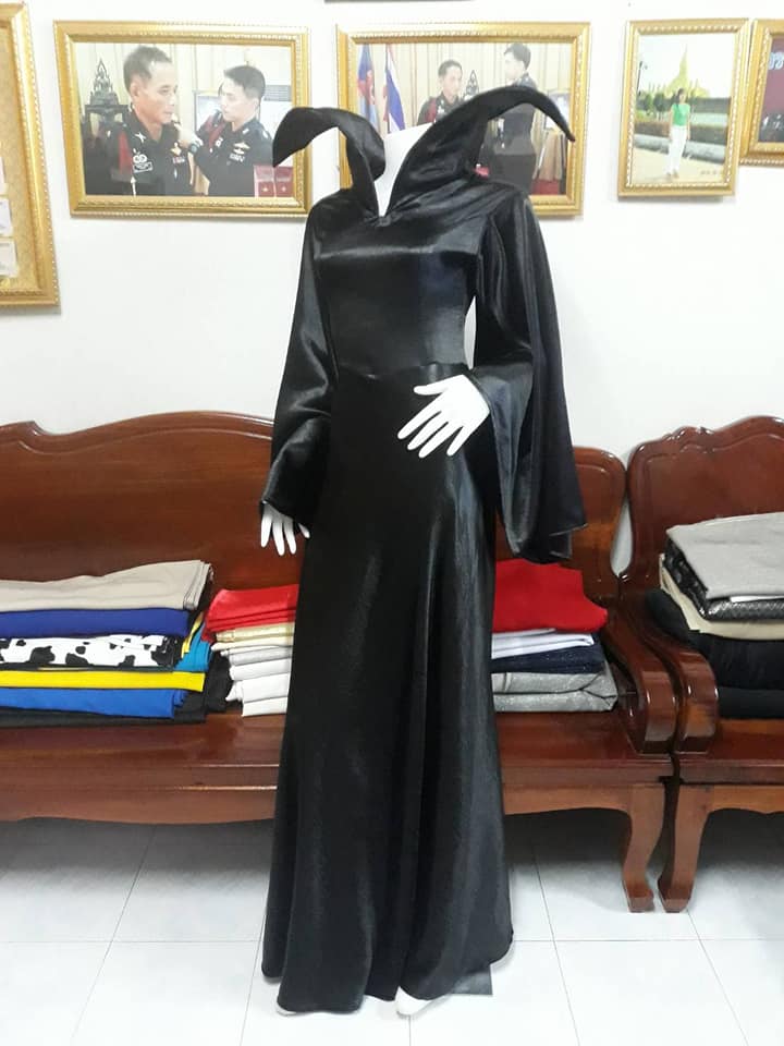 ชุดแม่มดมาเลฟีเซ้นต์