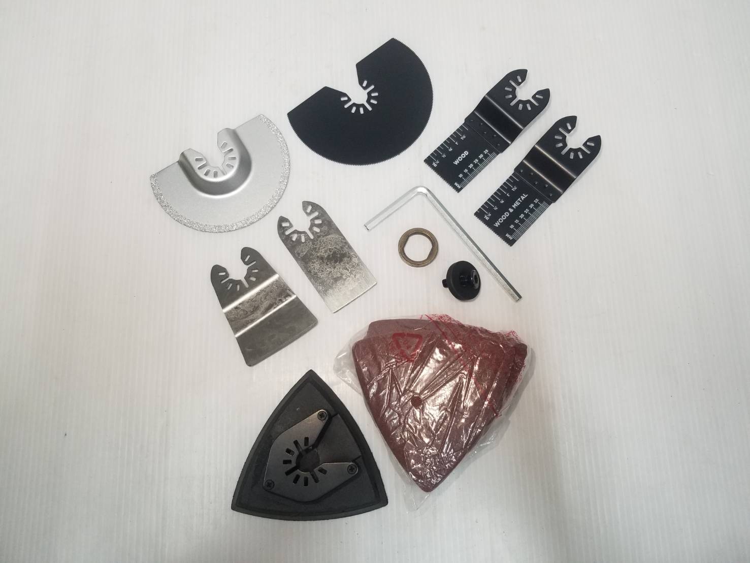 มัลติทูล20V SCT500D2K-B1 STANLEY