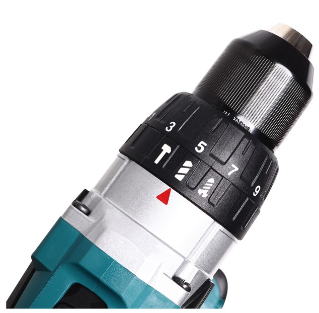 สว่านกระแทกไร้สาย DHP458Z MAKITA