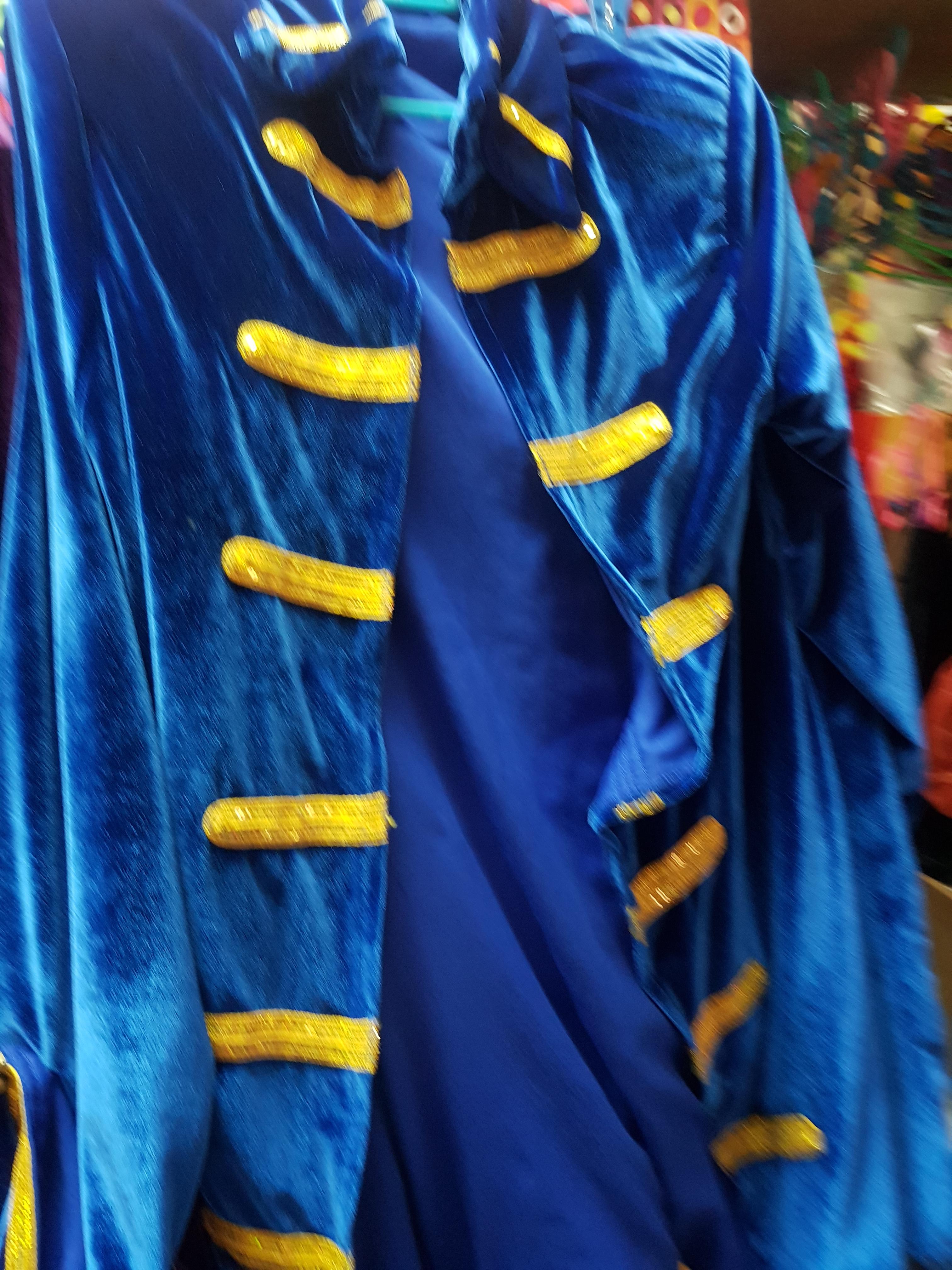 ชุดโจรสลัดอังกฤษ / องค์รักษ์ / ชุดเจ้าชายโจรสลัด