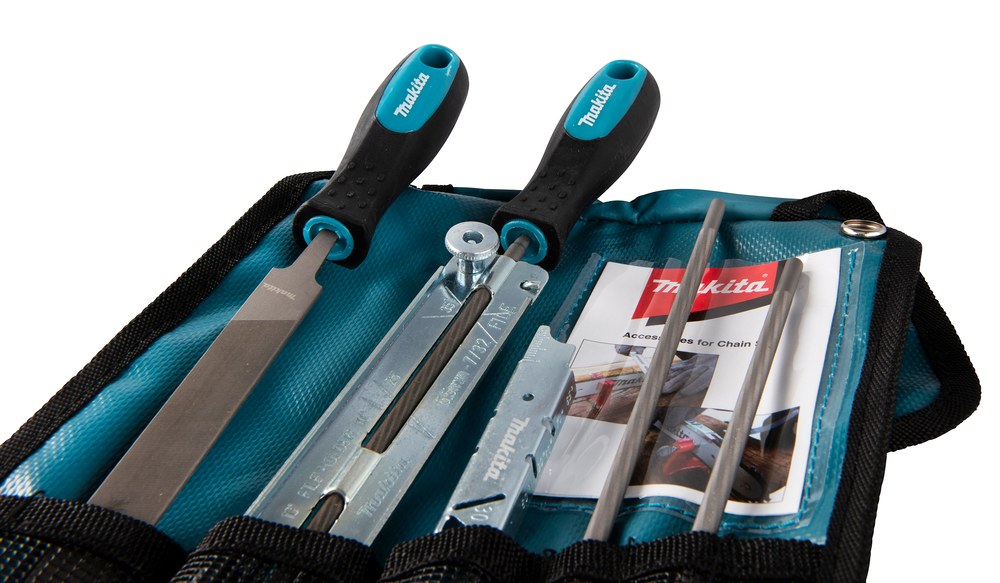 ชุดตะไบแทงโซ่8ชิ้น MAKITA D-72160