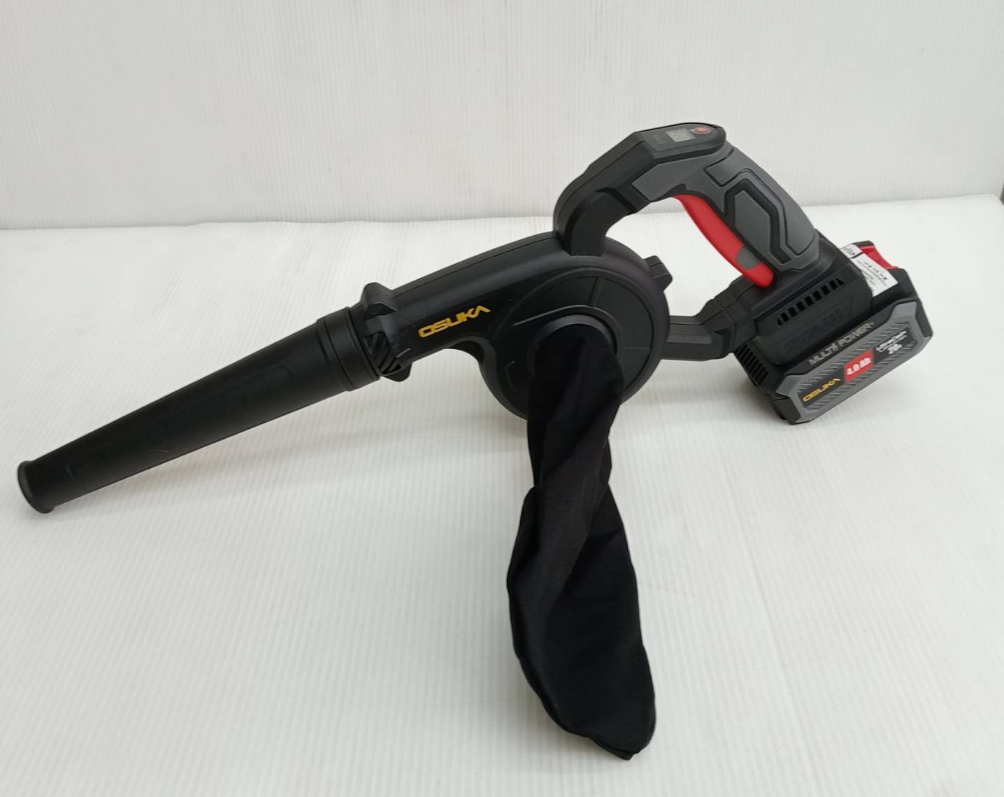 เครื่องเป่าลมไร้สาย 20v OCJB846-M1 OSUKA