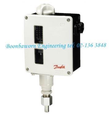 Diff Pressure Control rt260a