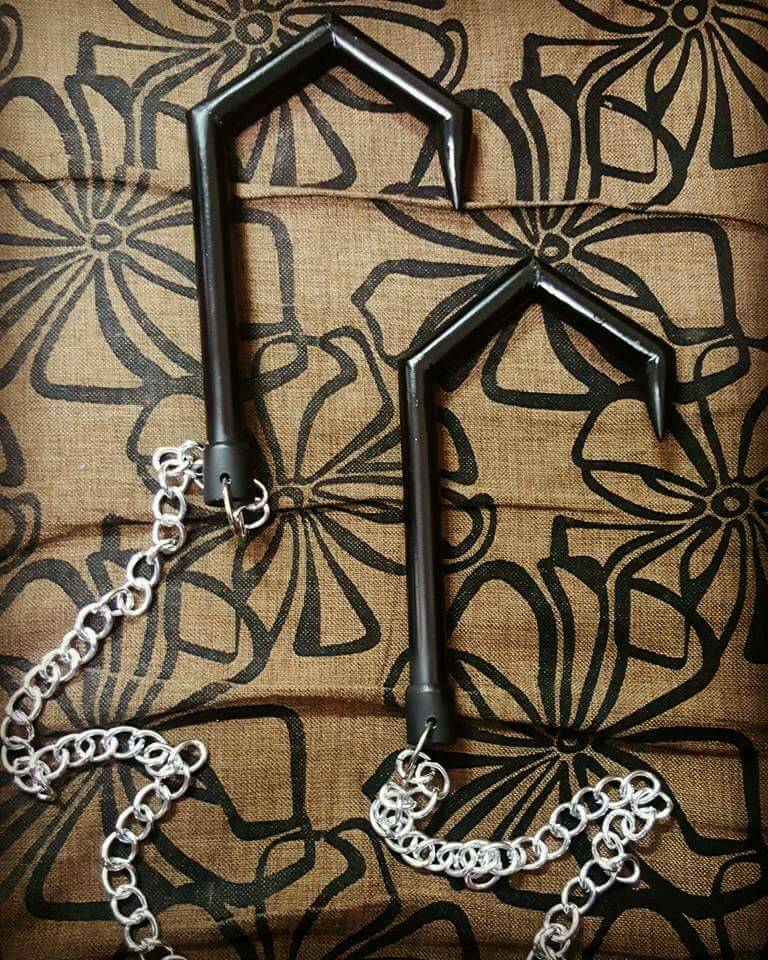 ชุด Butcher Pig / ชุดปีศาจหมู / ชุดฮาโลวีน