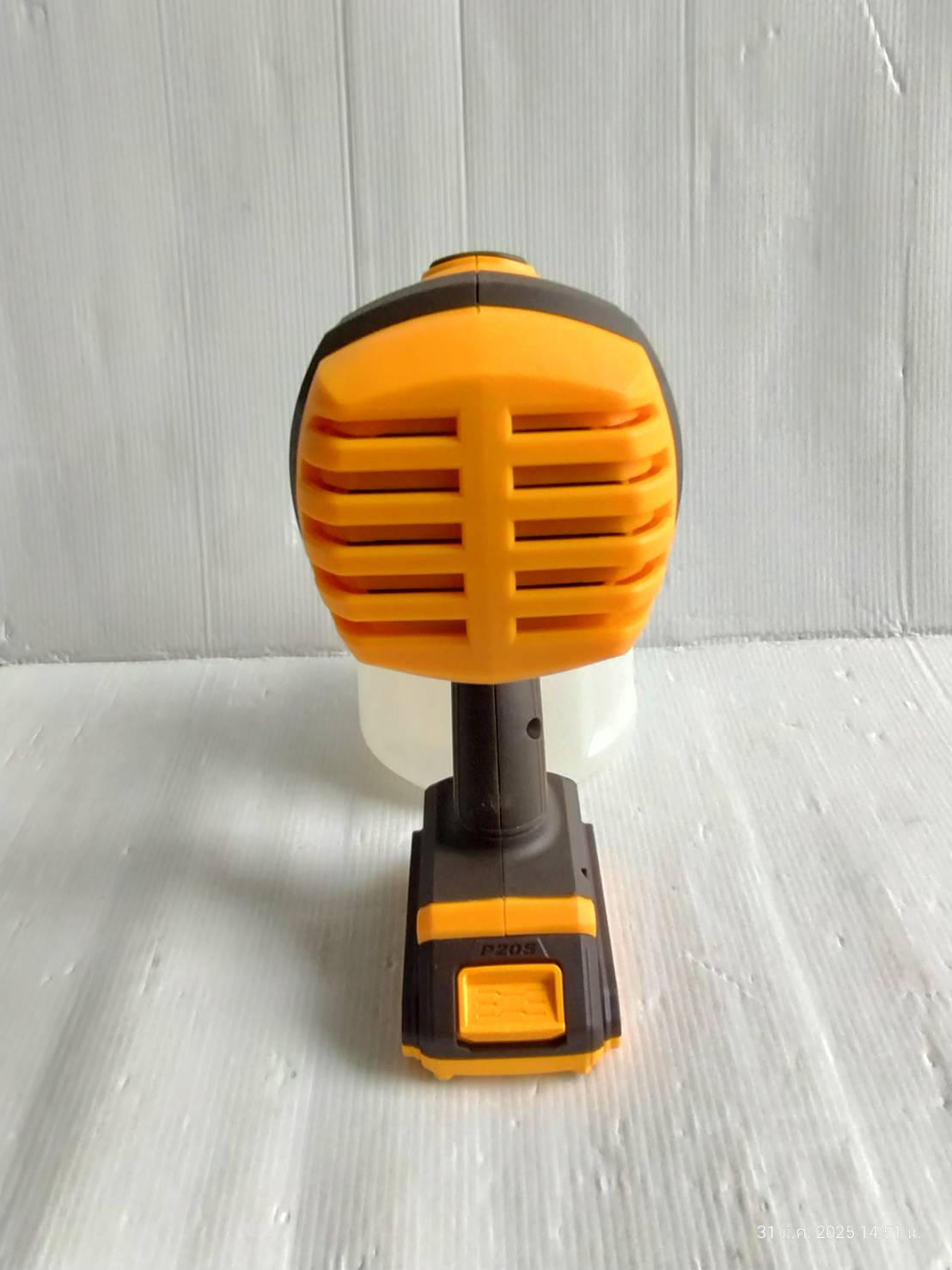 INGCO กาพ่นสีไร้สาย 20V รุ่น CSGLI20042