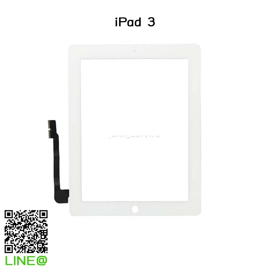 ทัชสกรีน iPad 3
