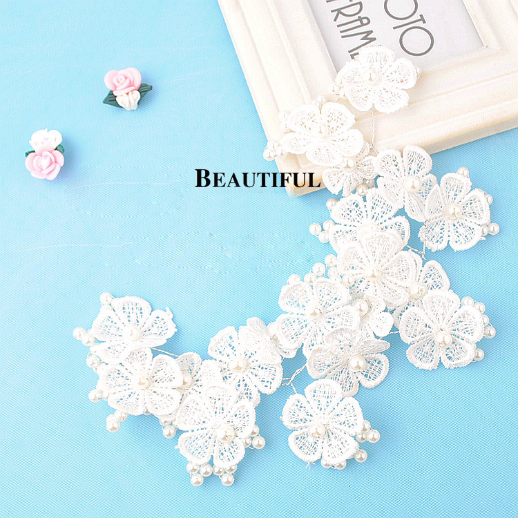 (พร้อมส่ง) ประดับผม-180