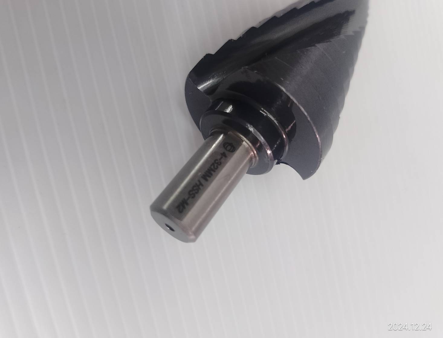 ดอกสเต็ปHSS-M2 4-32mm. PTT-HSSM24-32 PUMPKIN